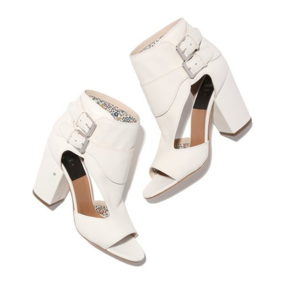 NIB Laurence Dacade booties